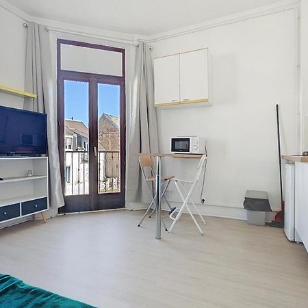 L'Opale, Studette 4 Apartment Berck Exterior photo