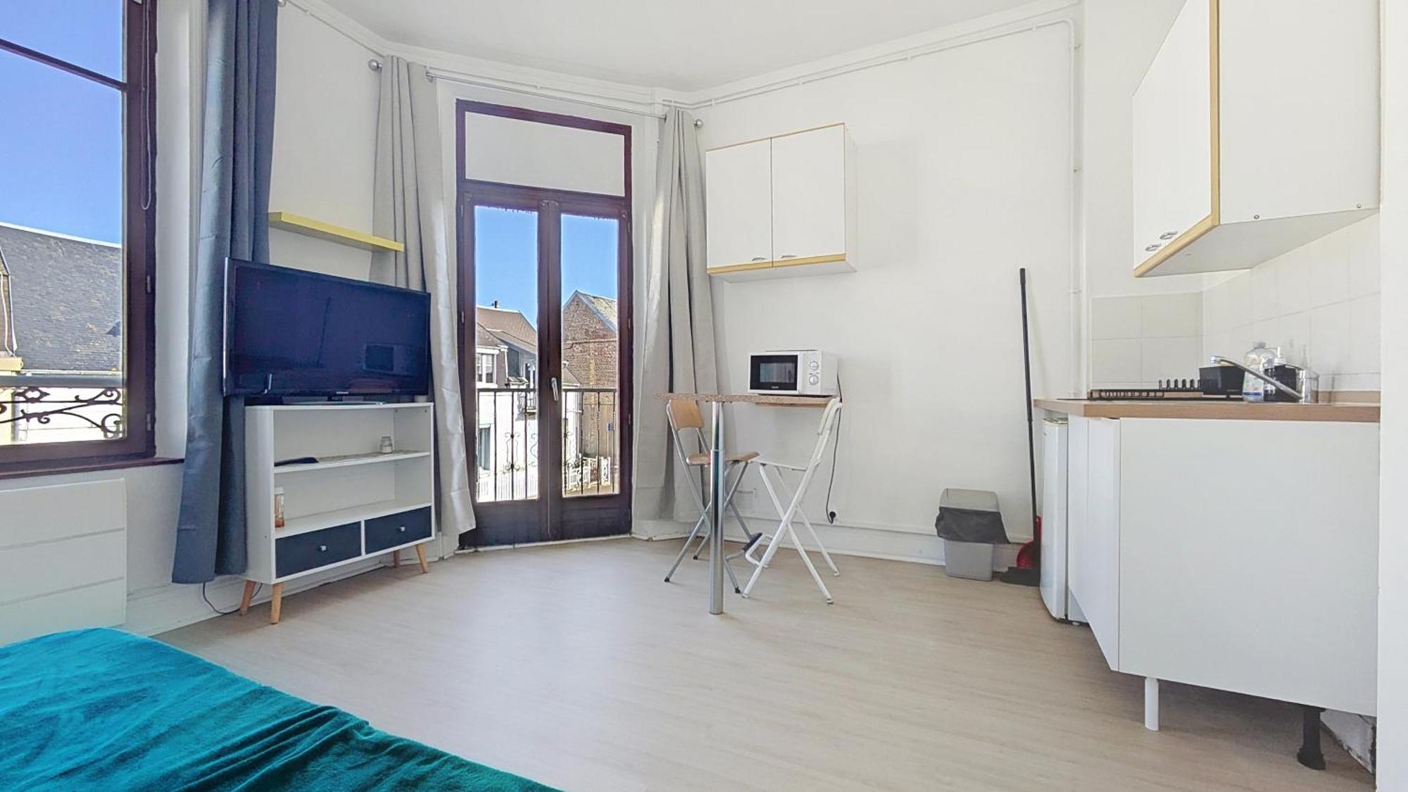 L'Opale, Studette 4 Apartment Berck Exterior photo