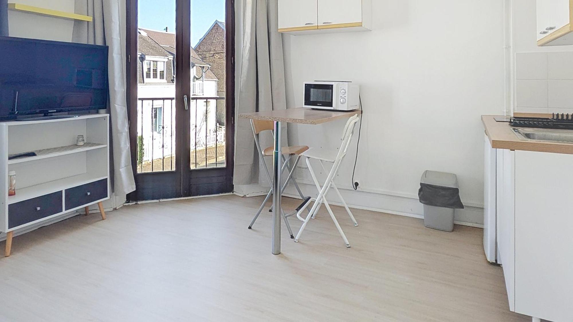 L'Opale, Studette 4 Apartment Berck Exterior photo