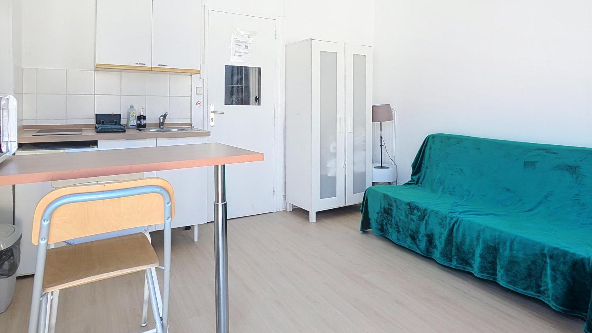 L'Opale, Studette 4 Apartment Berck Exterior photo