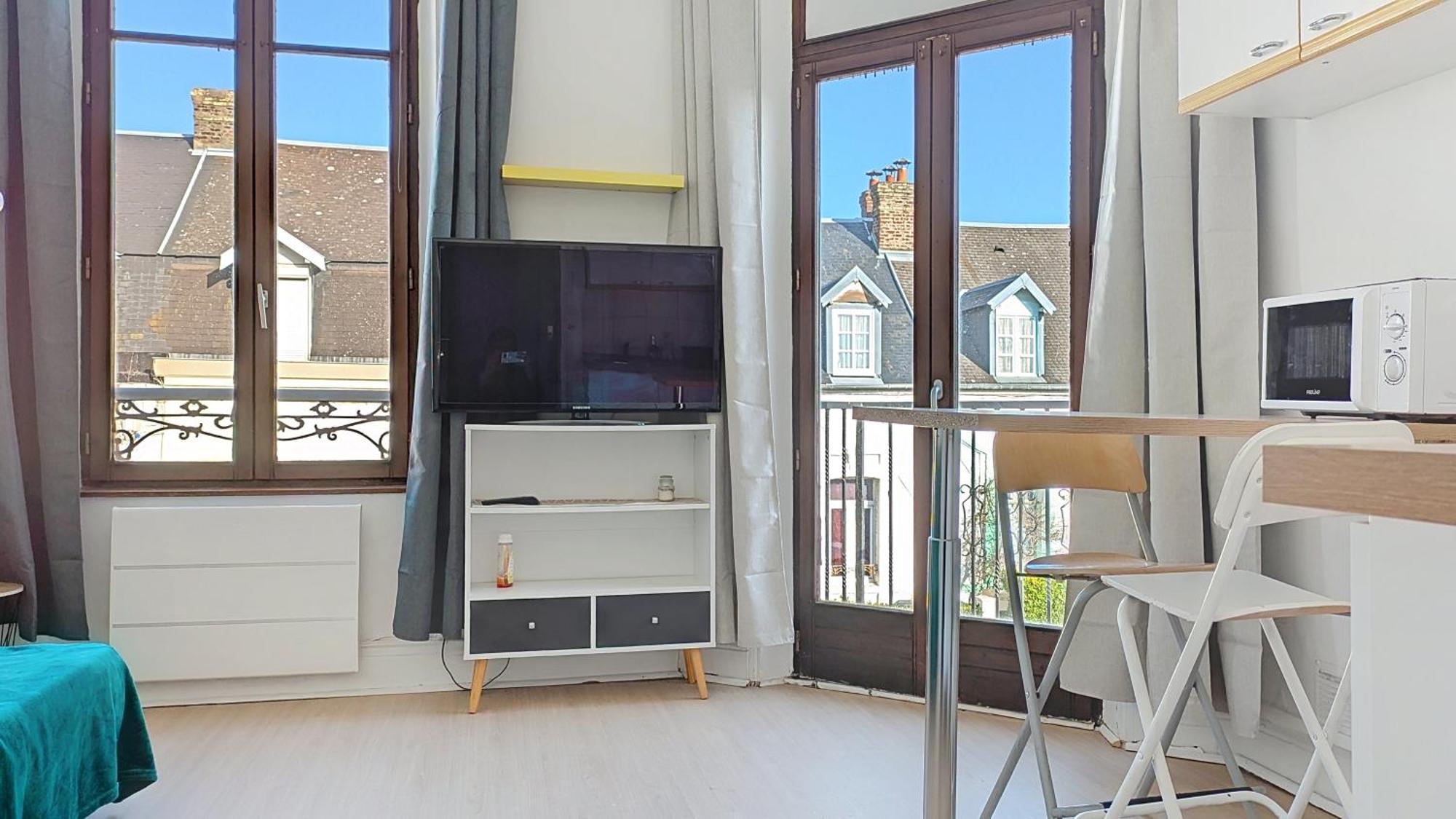 L'Opale, Studette 4 Apartment Berck Exterior photo